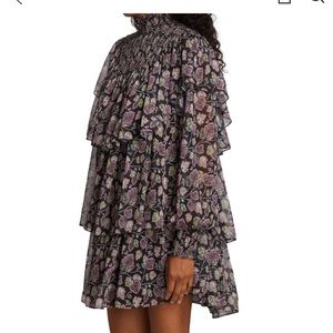 Drew Georgette dress